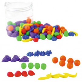 Set 108 Fructe Sortare Moje Bambino
