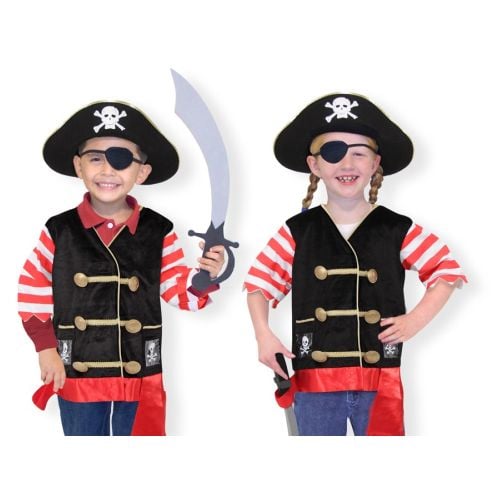 Costum Pirat Copii Melissa & Doug