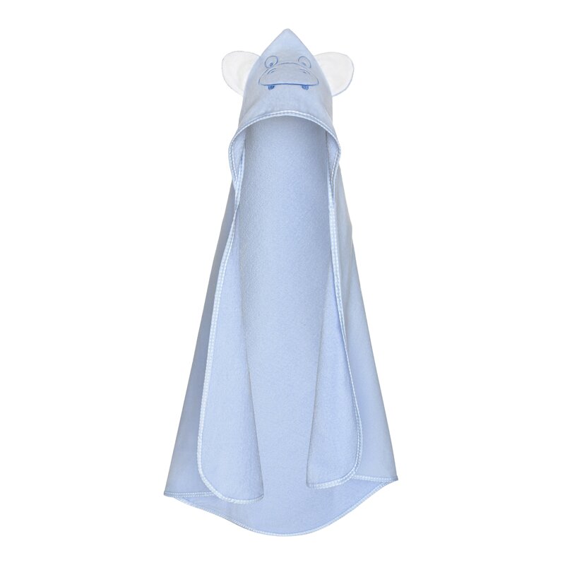 Prosop cu Gluga Urechi Bumbac Qmini 80x80 cm