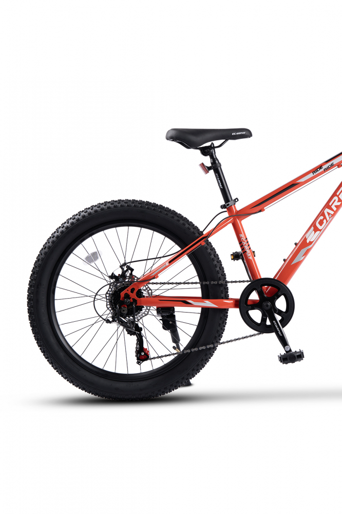 Bicicleta Carpat Ride 24" - Shimano, Frâne Disc - imagine 4