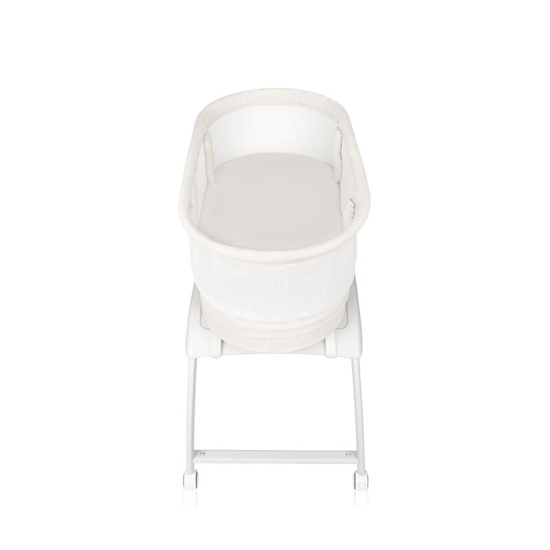 Lionelo Coral Patut Balansoar cu Sunete - imagine 2