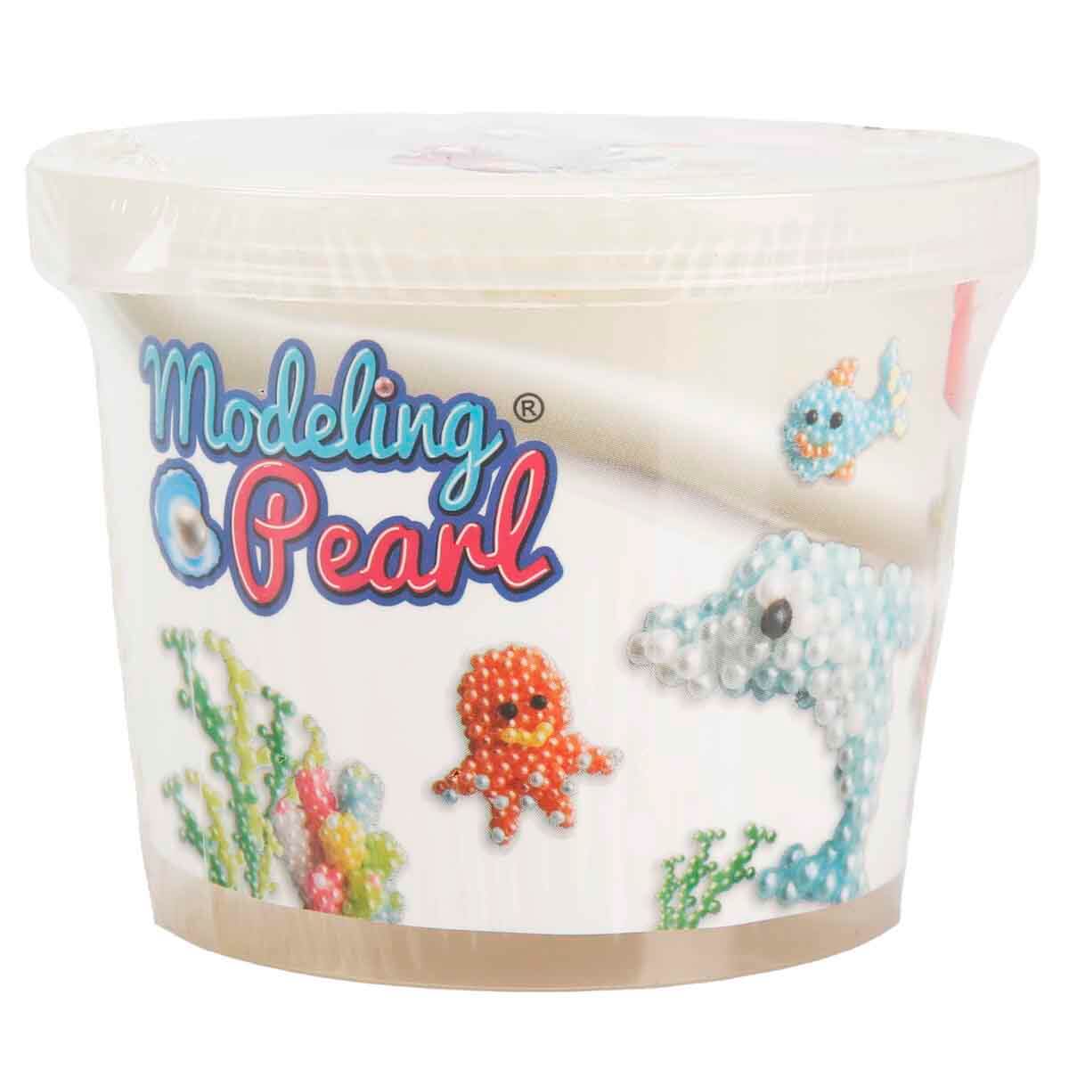 Slime Paulinda cu Perle - Stimulează Creativitatea