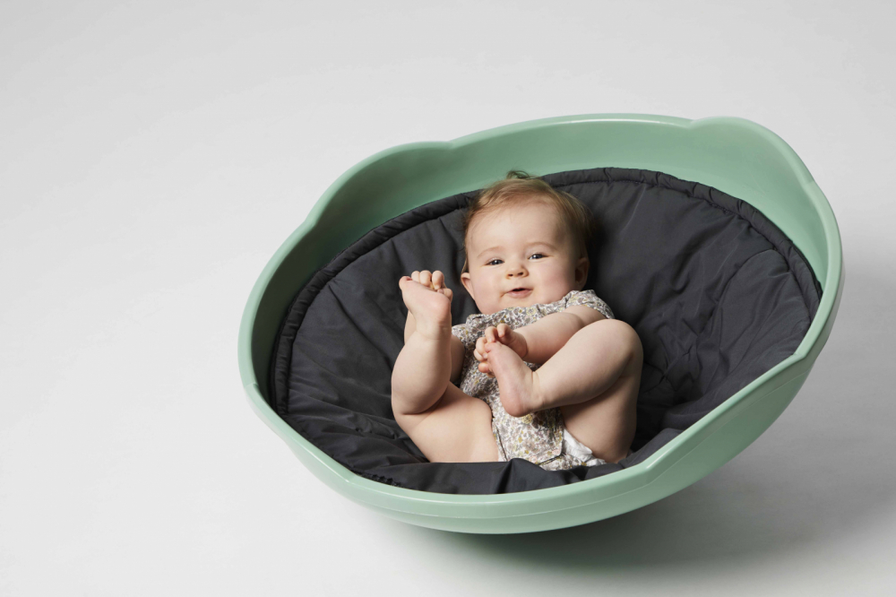 Scoica Echilibru Mini Gonge - Verde