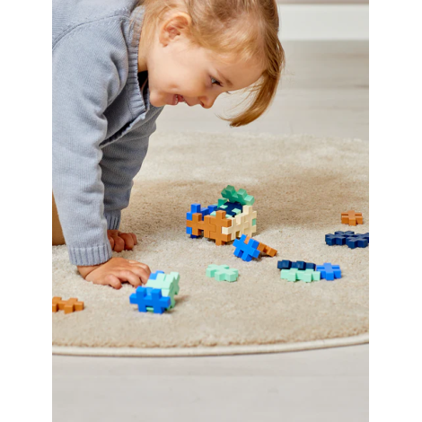 Plus-Plus BIG Breeze Set 15 piese - imagine 3