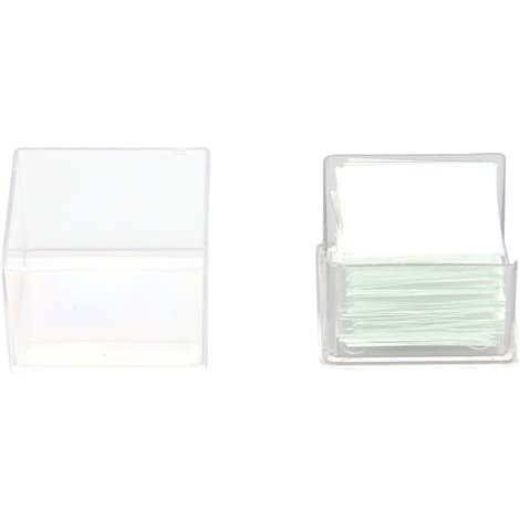 Set 100 Lamele Microscop Moje Bambino | Didactic