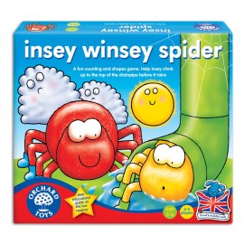 Joc Educativ Cursa Paianjenilor Orchard Toys