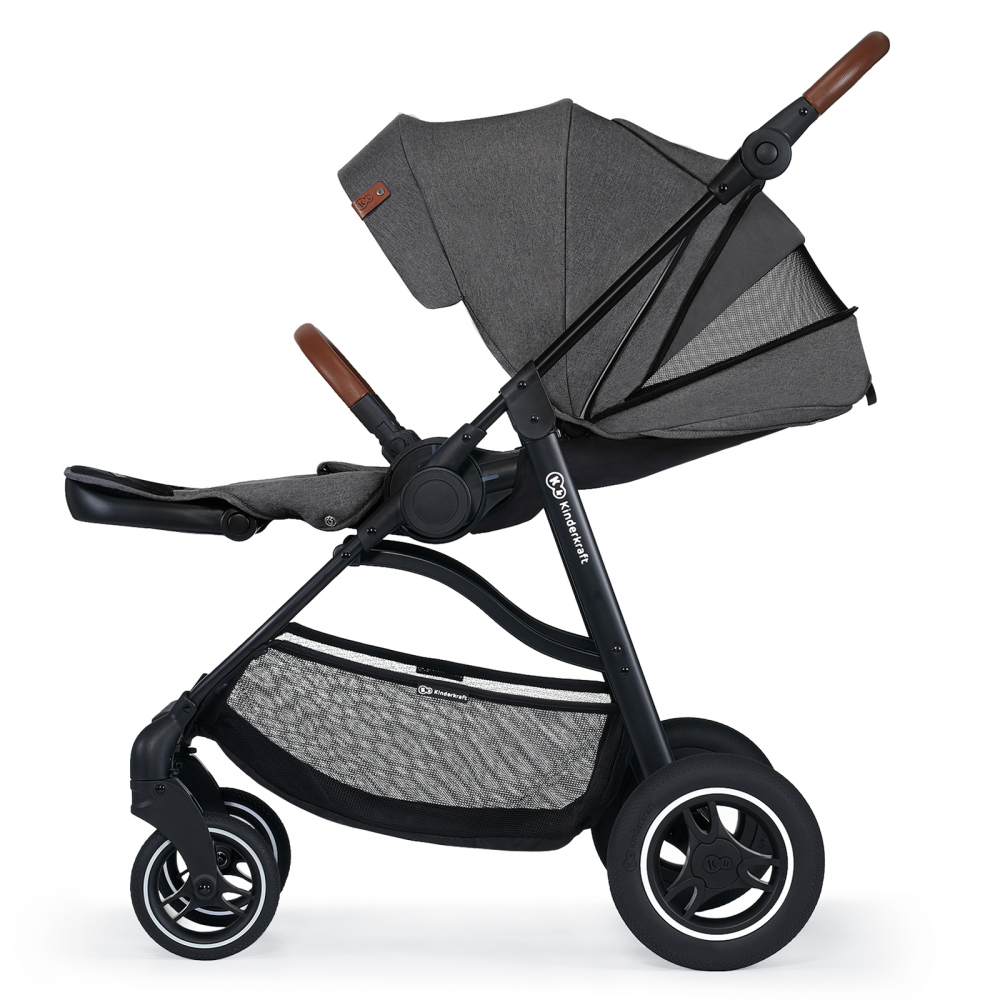 Kinderkraft All Road - Carucior 3 in 1 - imagine 6