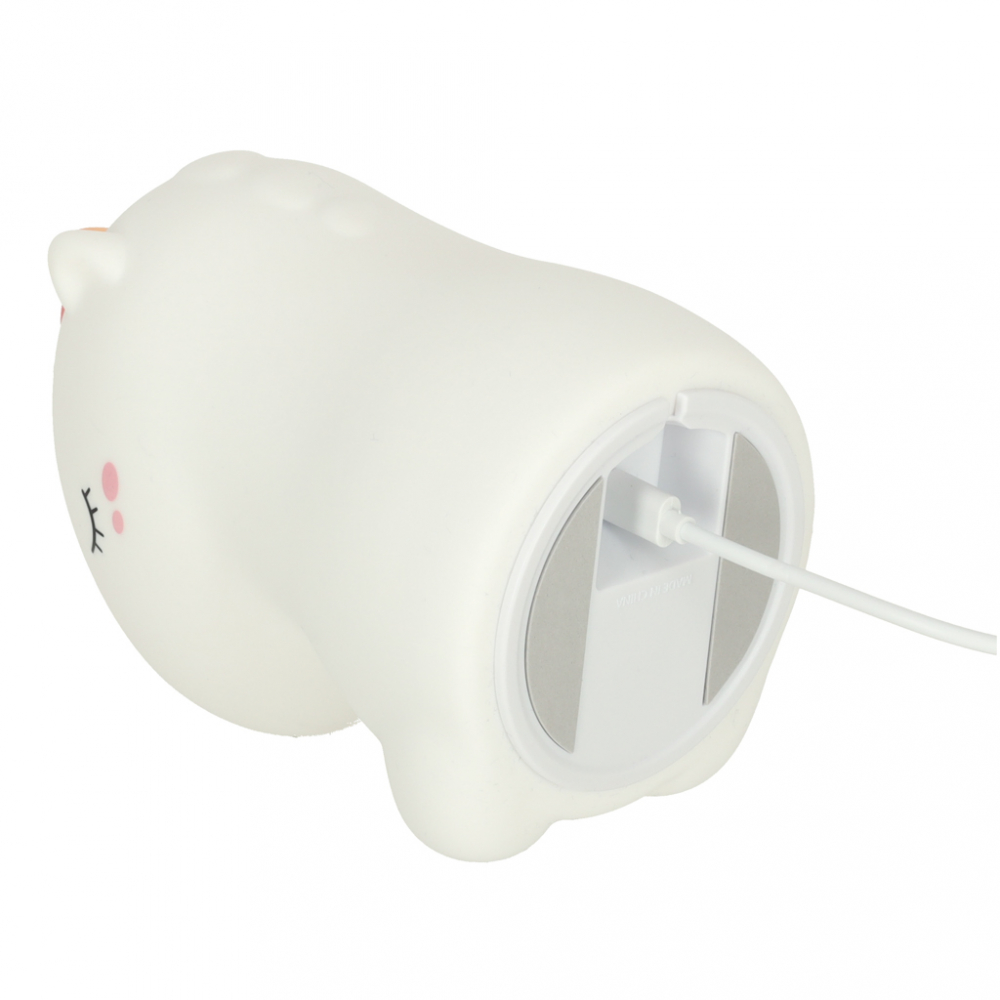 Lampa Unicorn Ikonka - Veghe Linistită USB - imagine 6