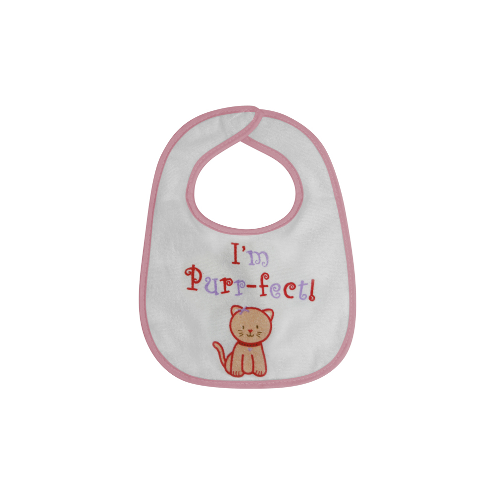 Set 7 Bavete Lorelli Bumbac cu Arici