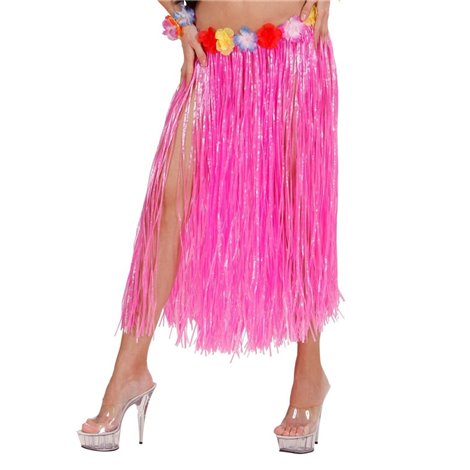 Fusta Hawaii Roz Widmann | Costum Carnaval