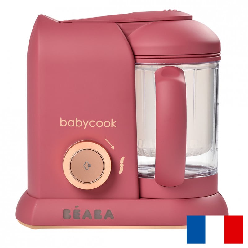 Robot Beaba Babycook Solo Litchee | Gătit la Aburi