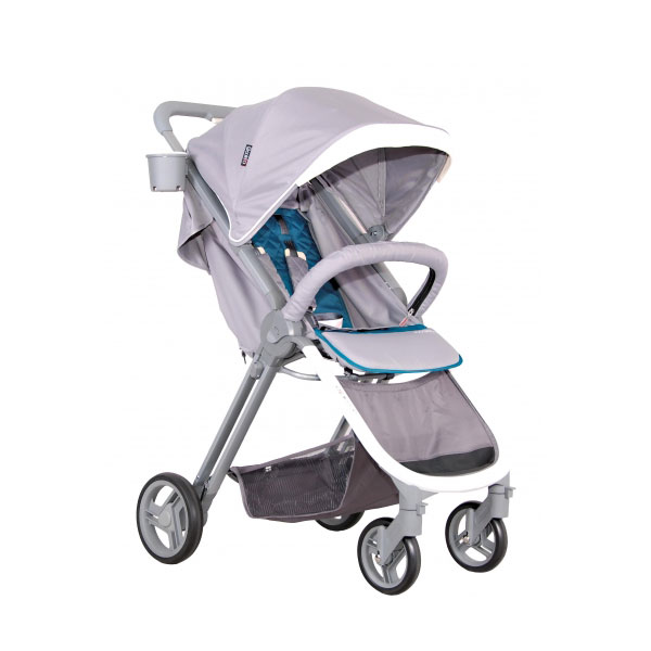 Carucior Sport Cosimo Grey Coletto Ultra-Ușor - imagine 3