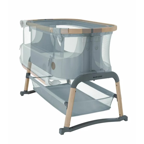 Patut Co-Sleeper Maxi-Cosi Iora Air Beyond Grey Eco - imagine 5