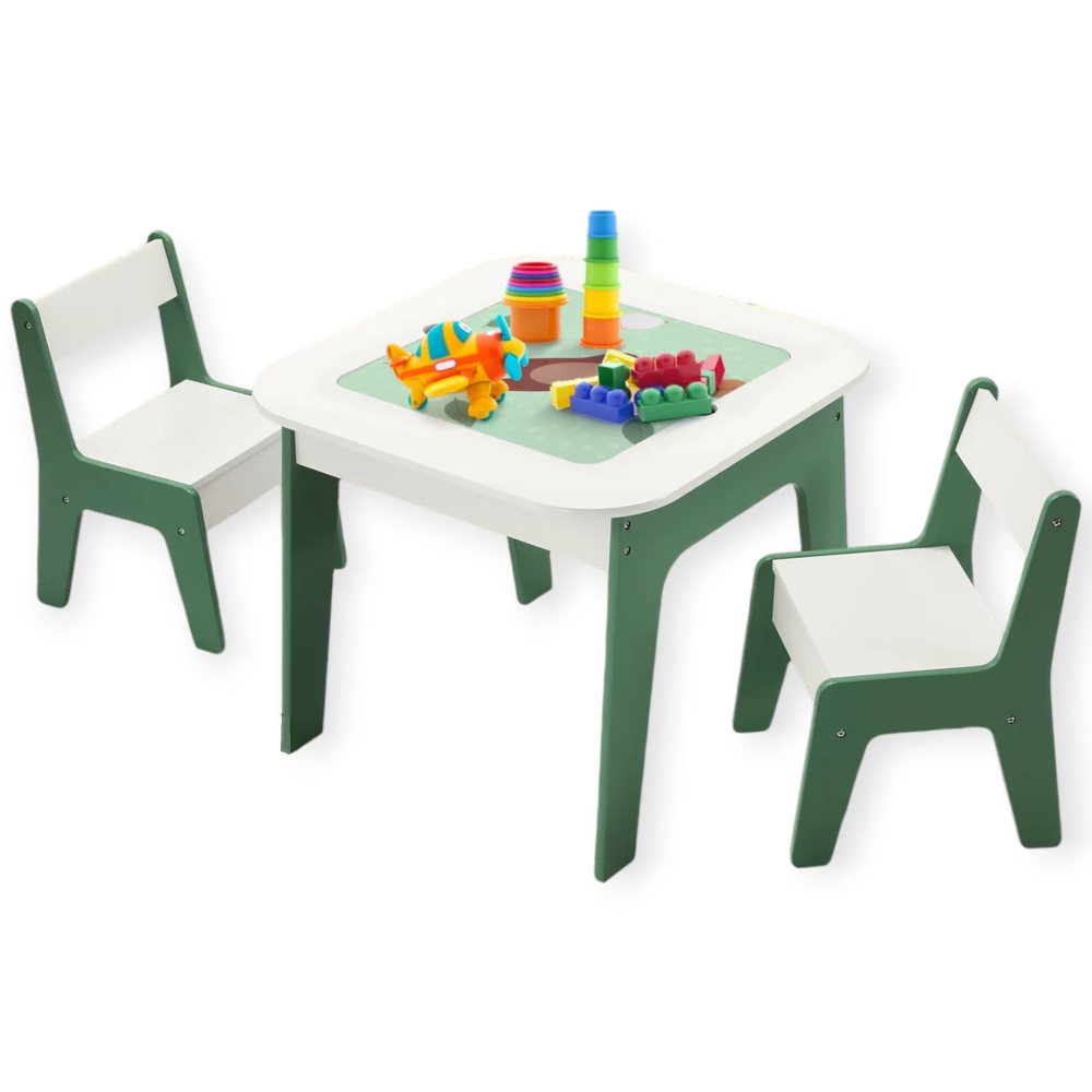 Ginger Home Forest - Masă multifuncțională LEGO - imagine 5