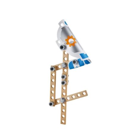Hape Banc de Lucru Științific - 58 Piese Educaționale - imagine 7