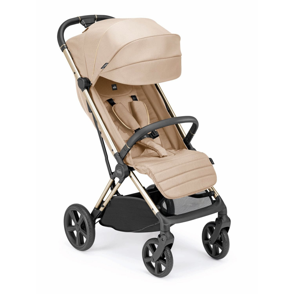 Carucior Off-Road CAM Air Beige, 0-4 Ani - imagine 5