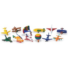 Set Aparate de Zbor Safari Ltd | Figurine Educativ - imagine 2