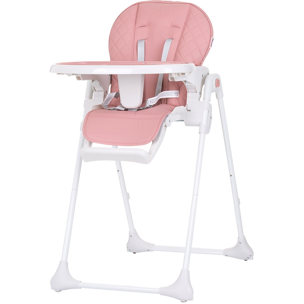 Scaun de masă Chipolino Eat Up Rose Water, Confortabil - imagine 6