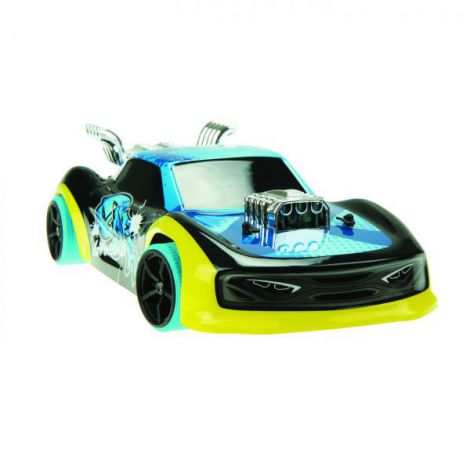 Mașina RC X Moke 1:14 Silverlit - Fum & LED - imagine 5