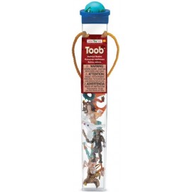 Tub 8 Figurine Personaje Mitice Safari Ltd - imagine 2