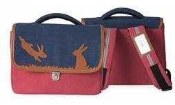 Rucsac școlar Iepuraș Egmont Toys | Siguranță și Stil
