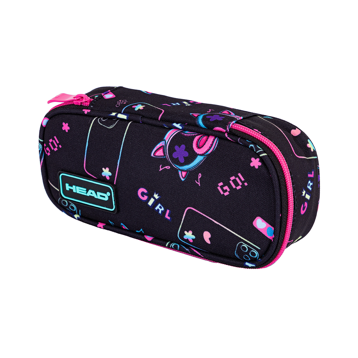 Penar Head Girl Go, textil, 1 compartiment