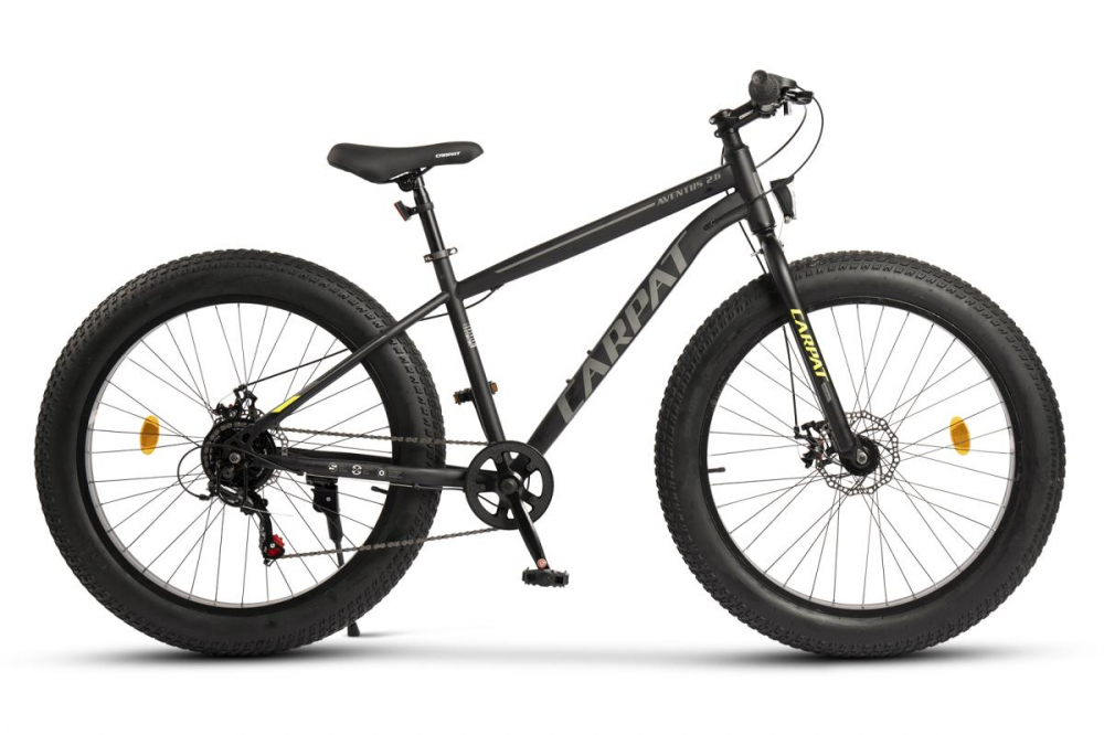 Bicicleta Fat Bike Carpat Aventus - Control Total