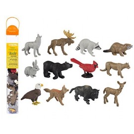 Tub 12 Figurine Safari Ltd - În Natură