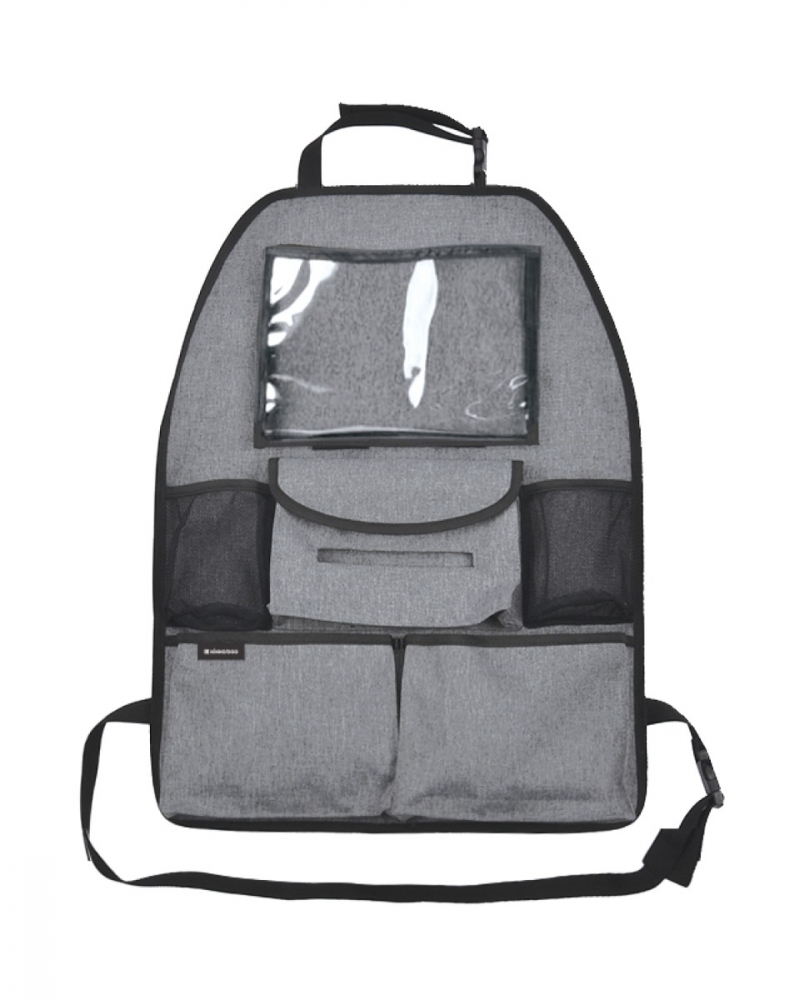 Organizator Auto Kikkaboo cu Suport Tabletă