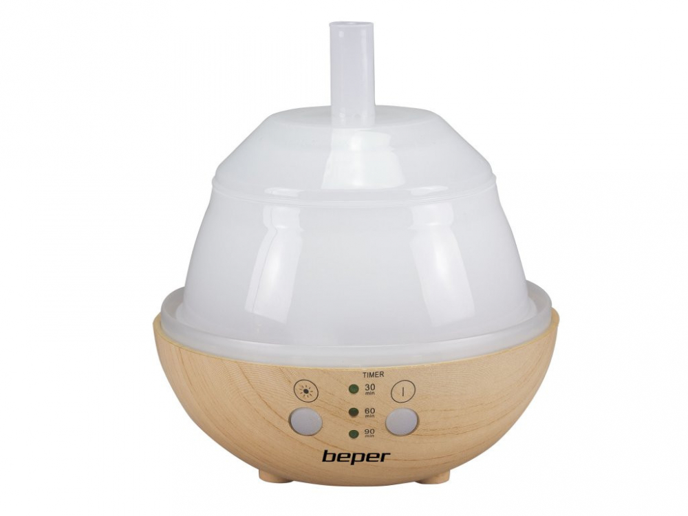 Difuzor Aromaterapie Beper LED - Relaxare Proaspătă - imagine 3