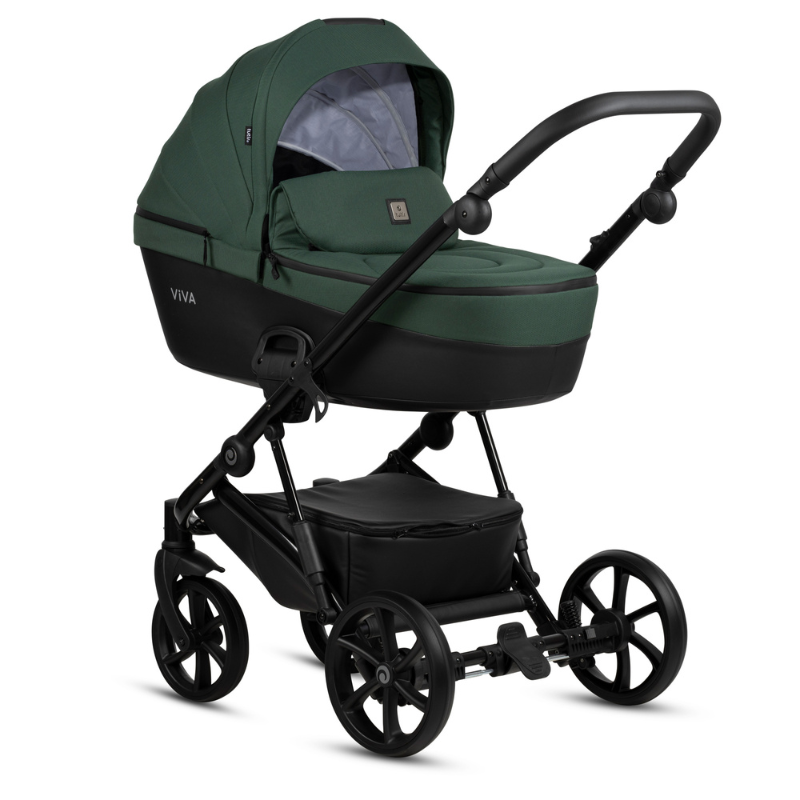 Carucior 2in1 Tutis Viva 5+ - Reversibil - imagine 8