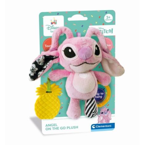 Clementoni Stitch Angel Jucărie Senzorială Bebe