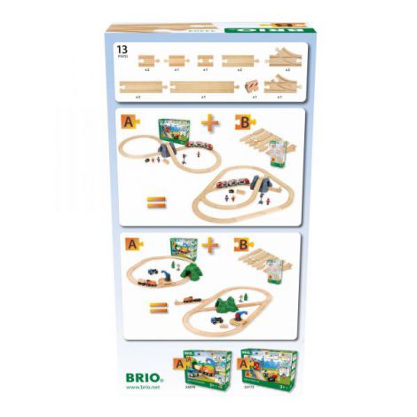 Set Sine Începători Brio 33394 - imagine 2