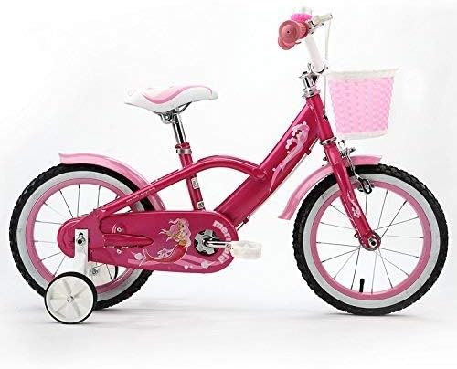 Bicicleta Royal Baby Mermaid 18" pentru Copii