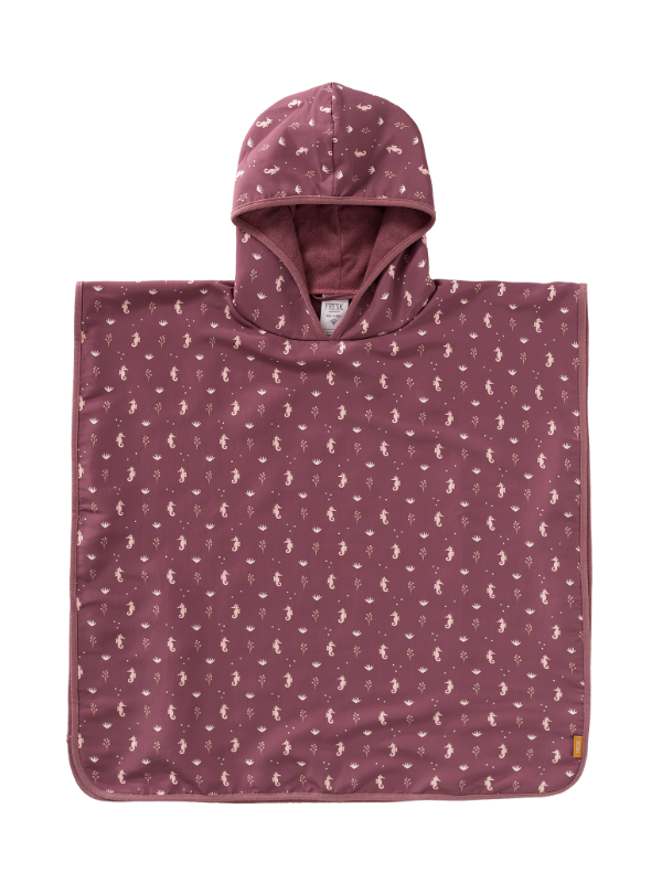 Poncho Plajă Copii Anti-UV UPF50+ Fresk - imagine 6