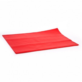 Hartie Tissue Paper Rosu Heutink - Creativitate