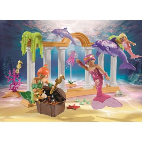 Playmobil Comoara Sirenelor | Promo Pack - imagine 4