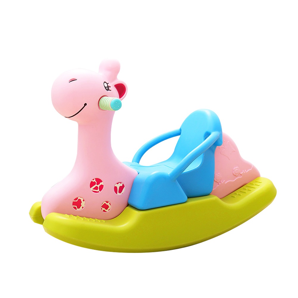 Balansoar Nichiduta Rocking Horse Roz