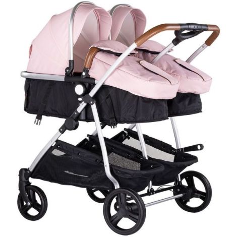 Chipolino Duo Smart 2in1 Gemeni Pink Marshmallow
