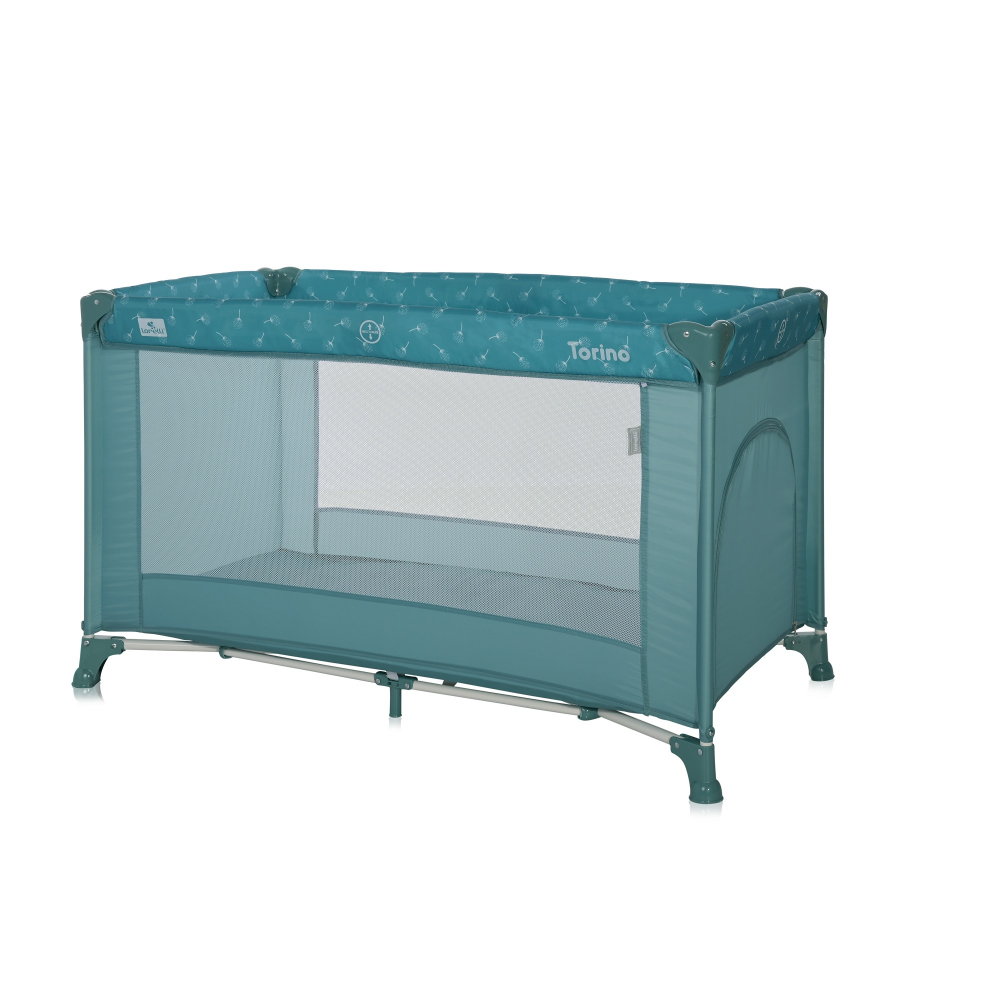 Patut pliabil Lorelli Torino Arctic Floral - imagine 4