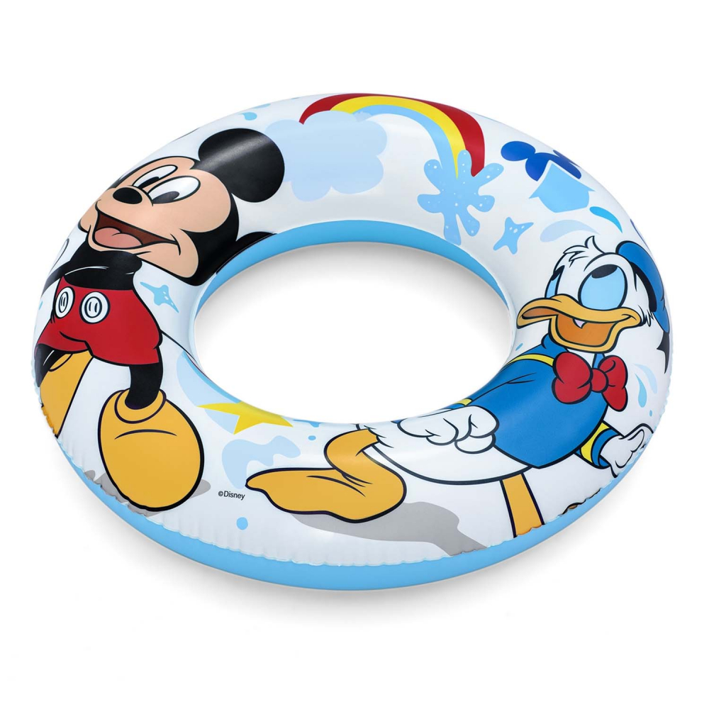 Colac Gonflabil Bestway Mickey 56 cm - imagine 9