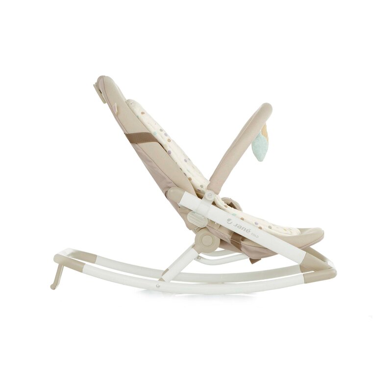 Balansoar Jane Fold - Pliabil și Reglabil - imagine 4
