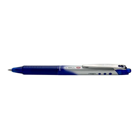 Roller Pilot V-Ball RT 0.5 mm, Scriere Fină și Fluidă