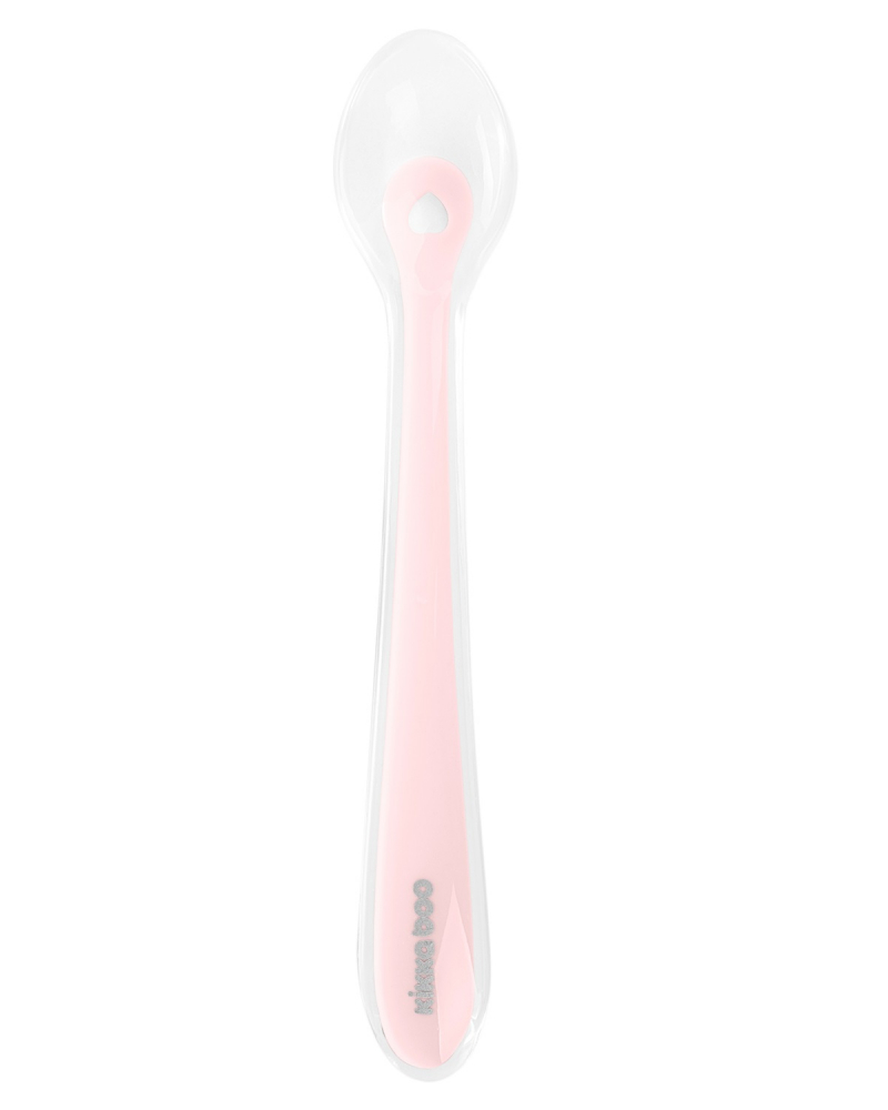 Linguriță KikkaBoo Pink, Silicon Moale - imagine 3