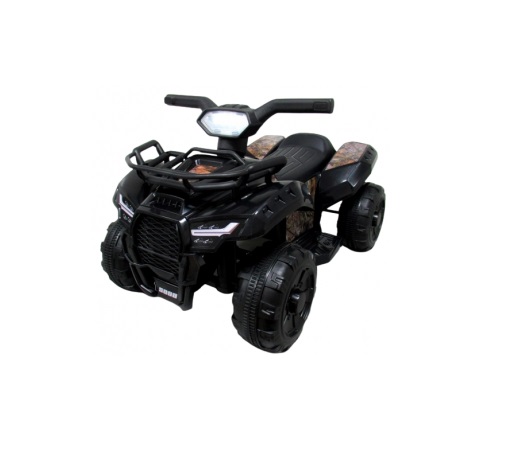 ATV Electric R-Sport J8AAA Negru 35W Cu Muzică și Lumin - imagine 4