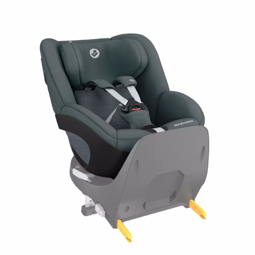 Scaun Auto Maxi-Cosi Pearl 360, Authentic Graphite - imagine 2