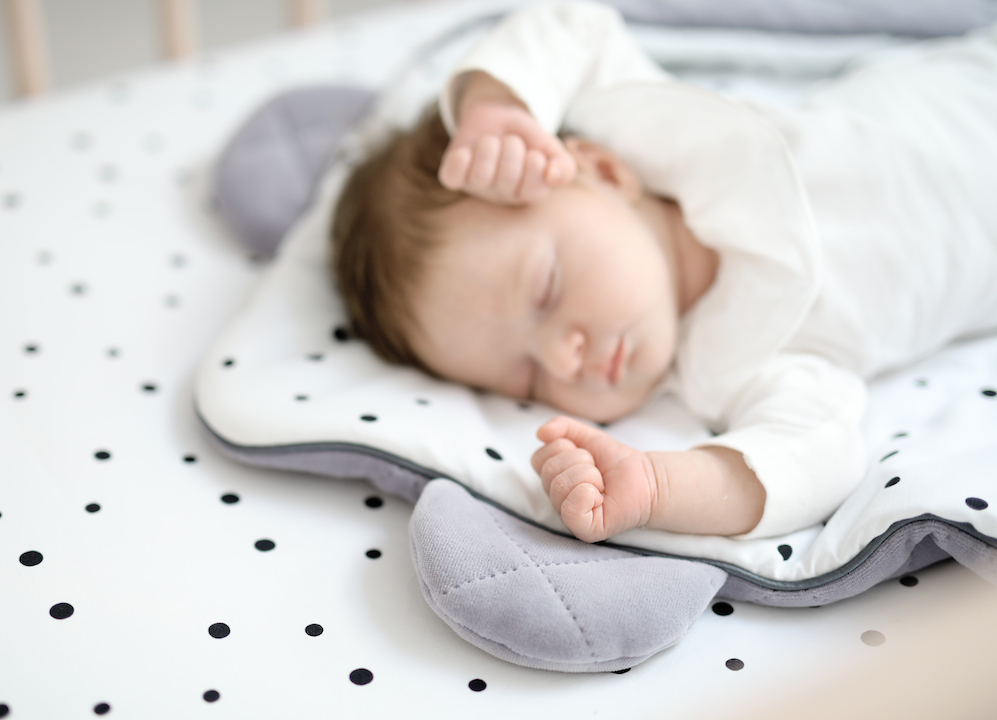Wrap Babyhorn Gri Nor Pufos | Nou-Născuți - imagine 3