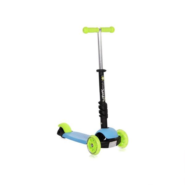 Trotineta Lorelli Smart Plus 3 roti LED - imagine 7