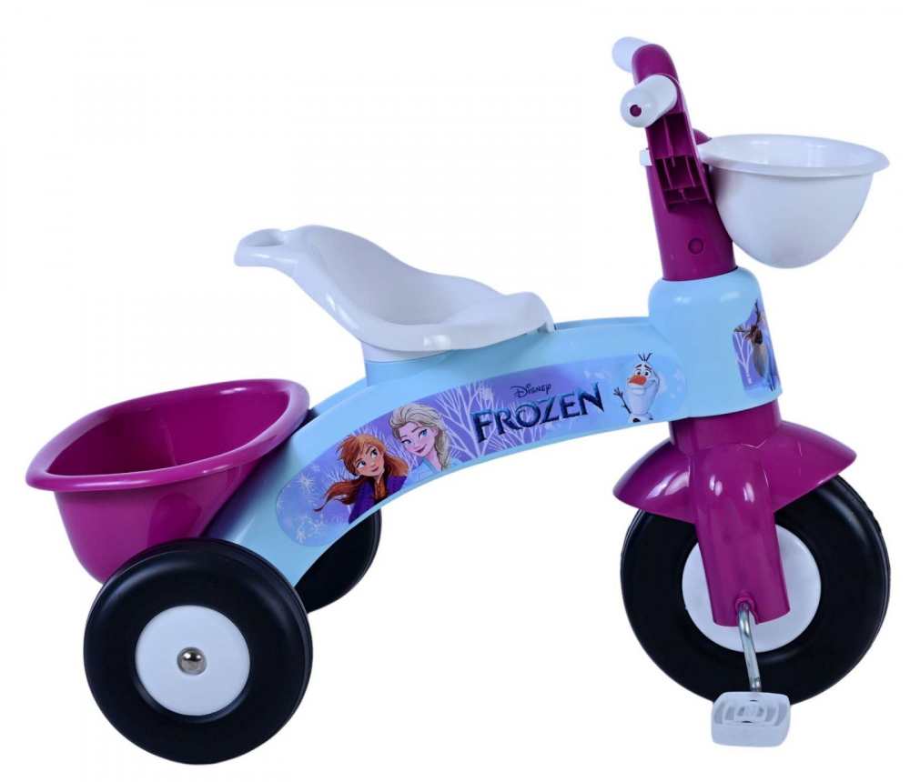 Tricicleta Disney Frozen Eandl 1-3 ani - imagine 2