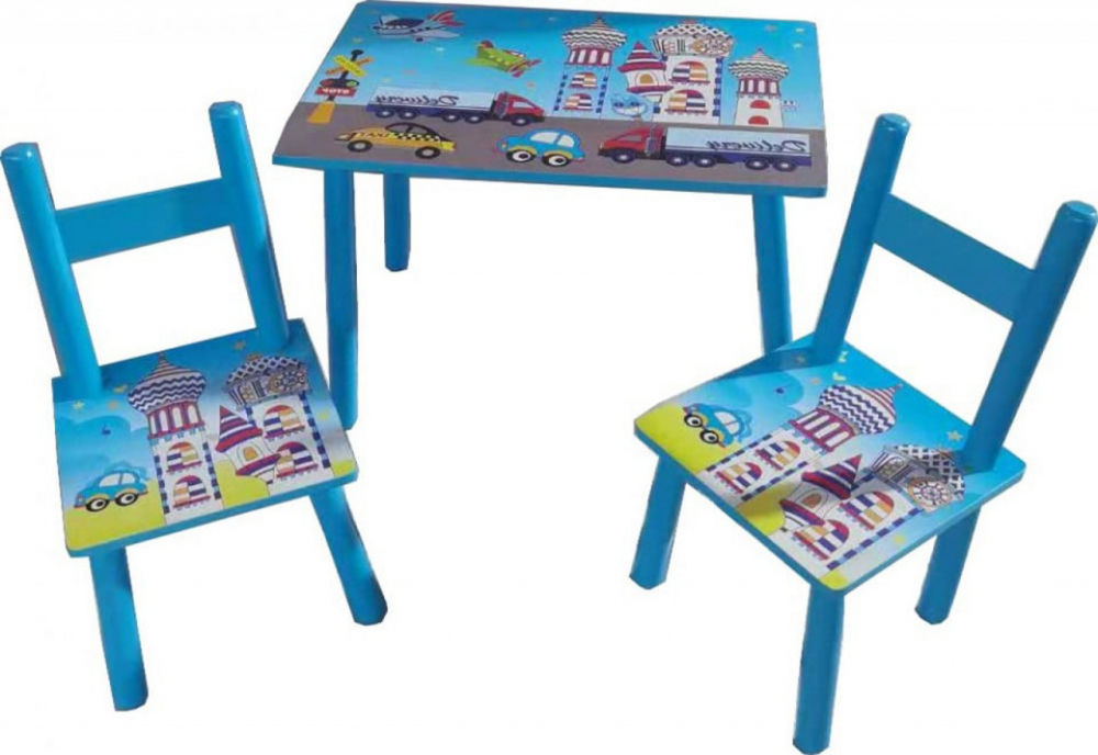 Masuta Activitati Novokids My First Table